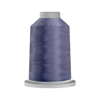 Glide Trilobal Polyester Thread No. 40 (1000 m) - Haze - Emmaline Bags Inc.