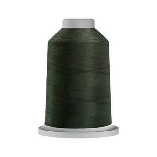 Glide Trilobal Polyester Thread No. 40 (1000 m) - Olive - Emmaline Bags Inc. - Thread
