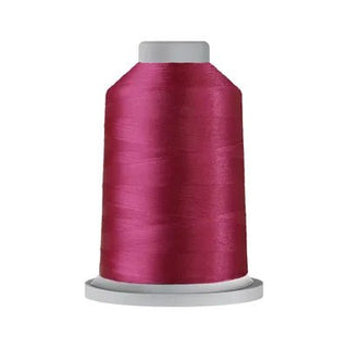 Glide Trilobal Polyester Thread No. 40 (1000 m) - Pomegranate - Emmaline Bags Inc. - Thread