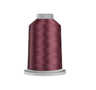 Glide Trilobal Polyester Thread No. 40 (1000 m) - Raisin - Emmaline Bags Inc. - Thread