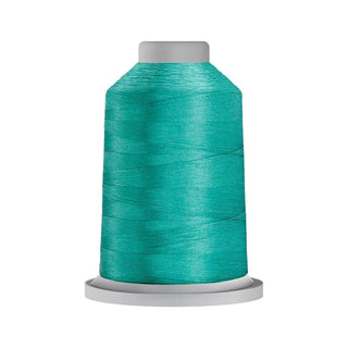 Glide Trilobal Polyester Thread No. 40 (1000 m) - Robin Egg - Emmaline Bags Inc.