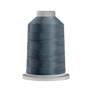 Glide Trilobal Polyester Thread No. 40 (1000 m) - Zaffre - Emmaline Bags Inc.