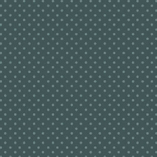 Green Dots // Oven Fresh for FIGO (1/4 yard) - Emmaline Bags Inc. - Fabric