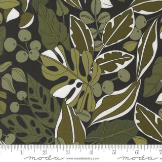 Greenery // Botany by Alli K Design (1/4 yard) - Emmaline Bags Inc.