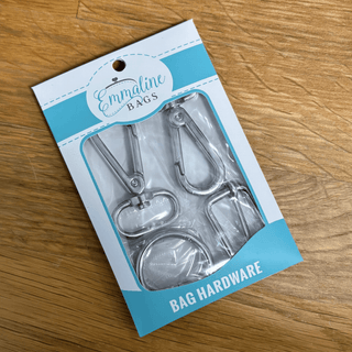Hardware Kit | Aspen Crossbody Bag - Emmaline Bags Inc. - Bag Hardware