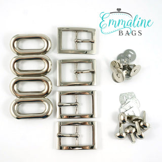 Hardware Kit: Totes Ma Tote - Emmaline Bags Inc.