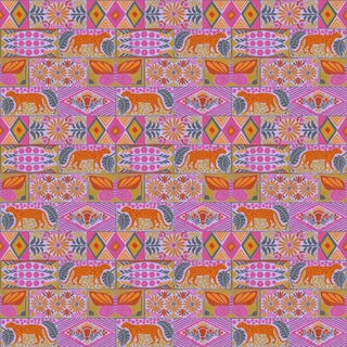 Haze Bricklayer | Rhapsody by Anna Maria Textiles (¼ Yard) - Emmaline Bags Inc.-Fabric