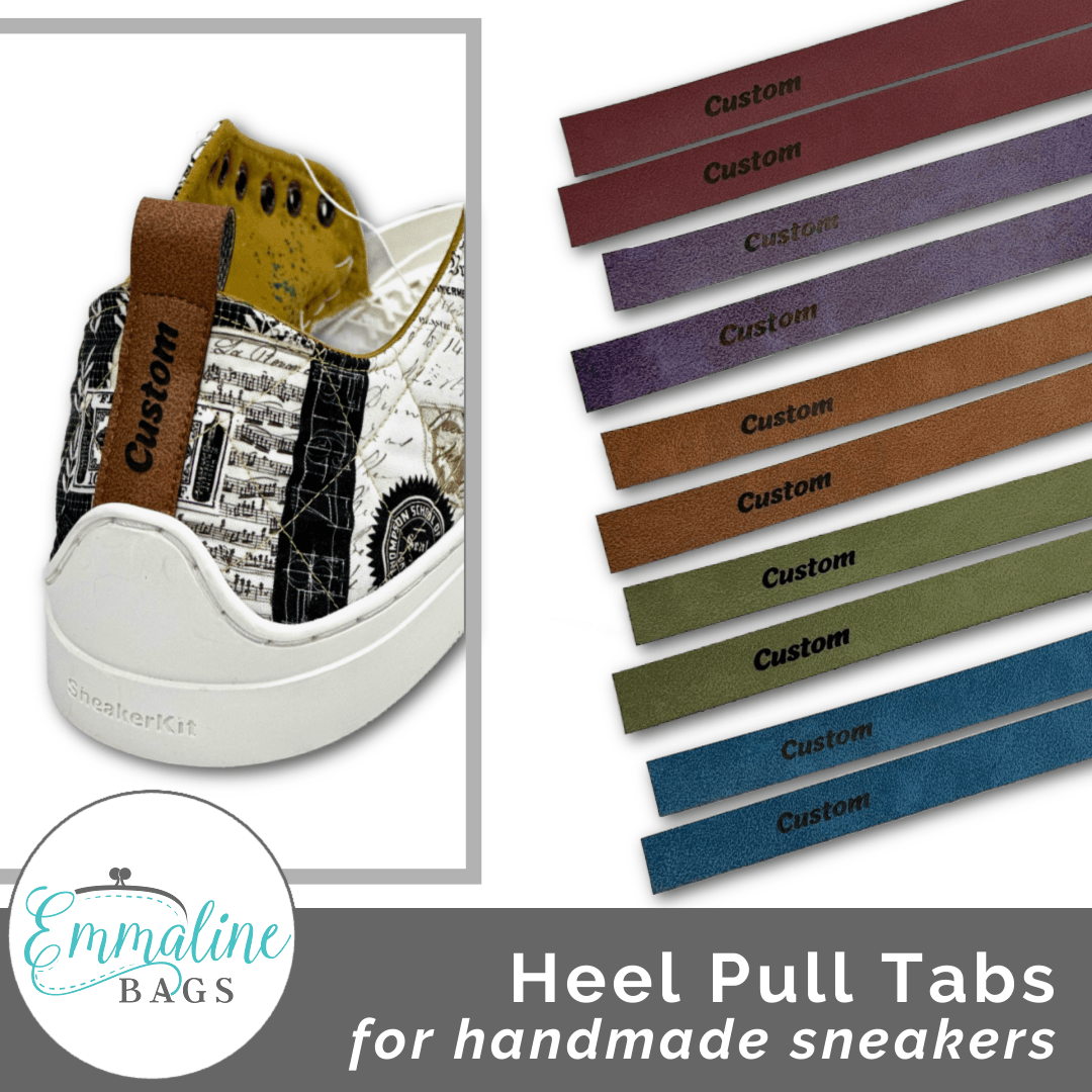 Heel Pull Tabs for Sneakers - Main Image