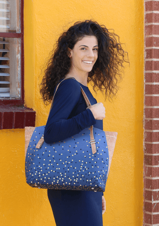 Hetty Hold All by Sassafras Lane Designs - Emmaline Bags Inc.