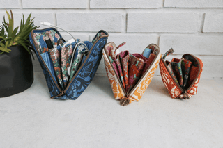 Honeycomb Case by Love You Sew (Printed Paper Pattern) - Emmaline Bags Inc. - Sewing Patterns