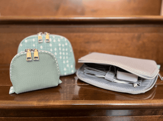 Honeycomb Case by Love You Sew (Printed Paper Pattern) - Emmaline Bags Inc. - Sewing Patterns