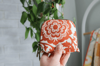 Honeycomb Case by Love You Sew (Printed Paper Pattern) - Emmaline Bags Inc. - Sewing Patterns