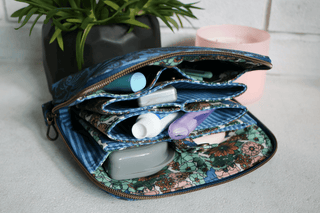 Honeycomb Case by Love You Sew (Printed Paper Pattern) - Emmaline Bags Inc. - Sewing Patterns