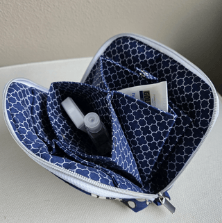 Honeycomb Case by Love You Sew (Printed Paper Pattern) - Emmaline Bags Inc. - Sewing Patterns