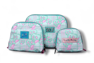 Honeycomb Case by Love You Sew (Printed Paper Pattern) - Emmaline Bags Inc. - Sewing Patterns
