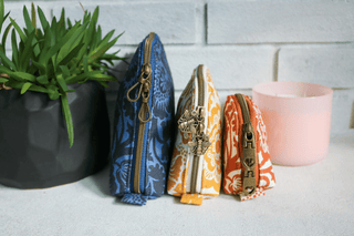 Honeycomb Case by Love You Sew (Printed Paper Pattern) - Emmaline Bags Inc. - Sewing Patterns