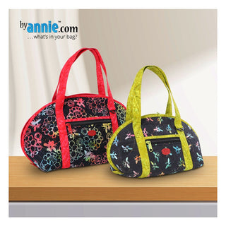 Hot & Heavy - from By Annie (Printed Paper Pattern) - Emmaline Bags Inc.