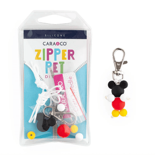 House Mouse | DIY Zipper Pet Kit - Emmaline Bags Inc. - Sewing Supplies & Notions