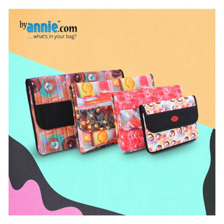 iCases 2.0 - from By Annie (Printed Paper Pattern) - Emmaline Bags Inc.