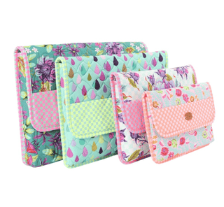 iCases 2.0 - from By Annie (Printed Paper Pattern) - Emmaline Bags Inc.