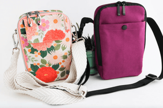 Irene Crossbody by Love You Sew (Printed Paper Pattern) - Emmaline Bags Inc.