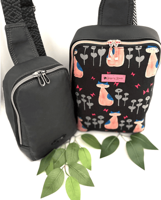Jack Sling Pack by UhOh Creations (Printed Paper Pattern) - Emmaline Bags Inc. - Sewing Patterns