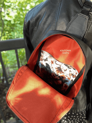 Jack Sling Pack by UhOh Creations (Printed Paper Pattern) - Emmaline Bags Inc. - Sewing Patterns