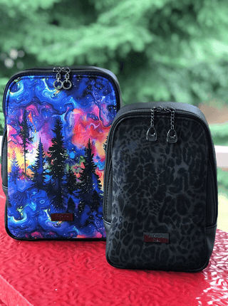 Jack Sling Pack by UhOh Creations (Printed Paper Pattern) - Emmaline Bags Inc. - Sewing Patterns