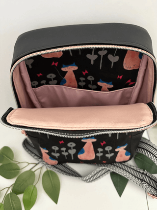 Jack Sling Pack by UhOh Creations (Printed Paper Pattern) - Emmaline Bags Inc. - Sewing Patterns