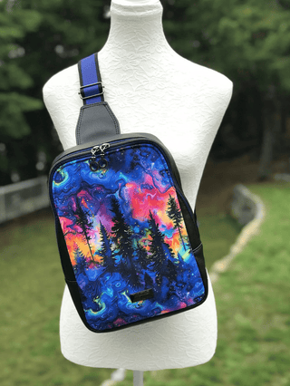 Jack Sling Pack by UhOh Creations (Printed Paper Pattern) - Emmaline Bags Inc. - Sewing Patterns