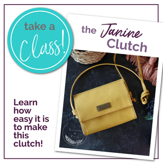 Class: The Janine Clutch - Saturday, Nov 14th, 2026