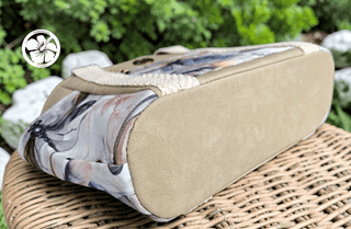 Jasper Tote Bag by UhOh Creations (Printed Paper Pattern) - Emmaline Bags Inc.-Sewing Patterns