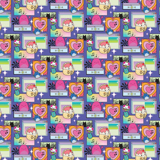 Joy | Squishmallows Joyful for Northcott (¼ Yard) - Emmaline Bags Inc.-Fabric