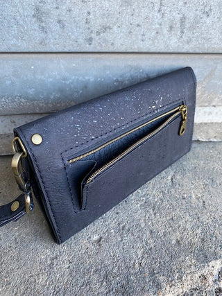 Juno Clutch Wallet (Paper Pattern) by SewGnar - Emmaline Bags Inc.