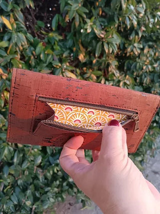 Juno Clutch Wallet (Paper Pattern) by SewGnar - Emmaline Bags Inc.