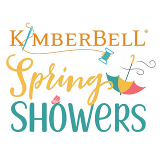 Kimberbell Spring Showers Thread Collection - Emmaline Bags Inc.