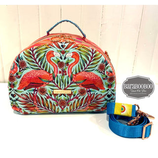 Konin Bowler Purse by Country Cow Designs (Printed Paper Book Pattern) - Emmaline Bags Inc. - Sewing Patterns