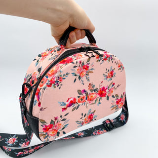 Konin Bowler Purse by Country Cow Designs (Printed Paper Book Pattern) - Emmaline Bags Inc. - Sewing Patterns