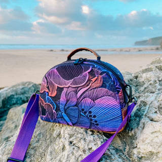 Konin Bowler Purse by Country Cow Designs (Printed Paper Book Pattern) - Emmaline Bags Inc. - Sewing Patterns