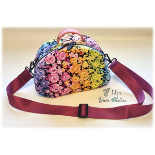 Konin Bowler Purse by Country Cow Designs (Printed Paper Book Pattern) - Emmaline Bags Inc. - Sewing Patterns