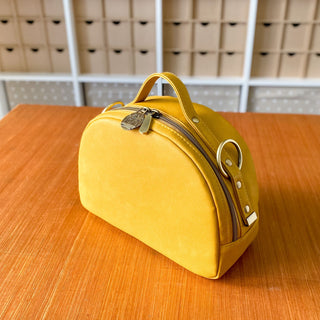 Konin Bowler Purse by Country Cow Designs (Printed Paper Book Pattern) - Emmaline Bags Inc. - Sewing Patterns