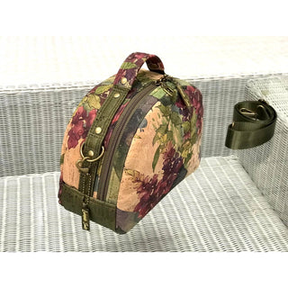 Konin Bowler Purse by Country Cow Designs (Printed Paper Book Pattern) - Emmaline Bags Inc. - Sewing Patterns