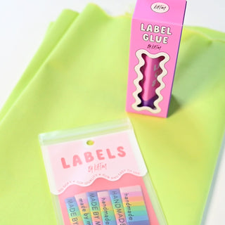 Label Glue Stick | KATM - Emmaline Bags Inc. - Sewing Supplies & Notions