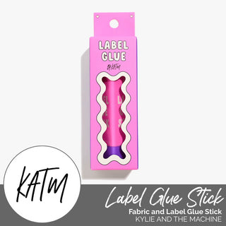 Label Glue Stick | KATM - Emmaline Bags Inc. - Sewing Supplies & Notions