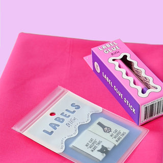 Label Glue Stick | KATM - Emmaline Bags Inc. - Sewing Supplies & Notions