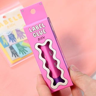 Label Glue Stick | KATM - Emmaline Bags Inc. - Sewing Supplies & Notions