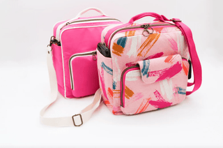 Leah Travel Bag by Love You Sew (Printed Paper Pattern) - Emmaline Bags Inc.