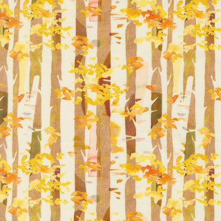 Light Birch Stripes | Northern Brights for Moda (¼ Yard) - Emmaline Bags Inc. - Fabric
