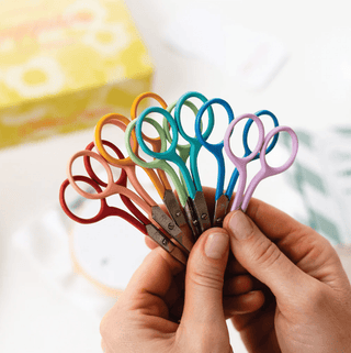 Lilac | Embroidery Scissors - Emmaline Bags Inc. - Sewing Supplies & Notions