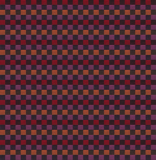 Lipstick | Check Mates by Anna Maria Parry (1/4 Yard) - Emmaline Bags Inc. - Fabric